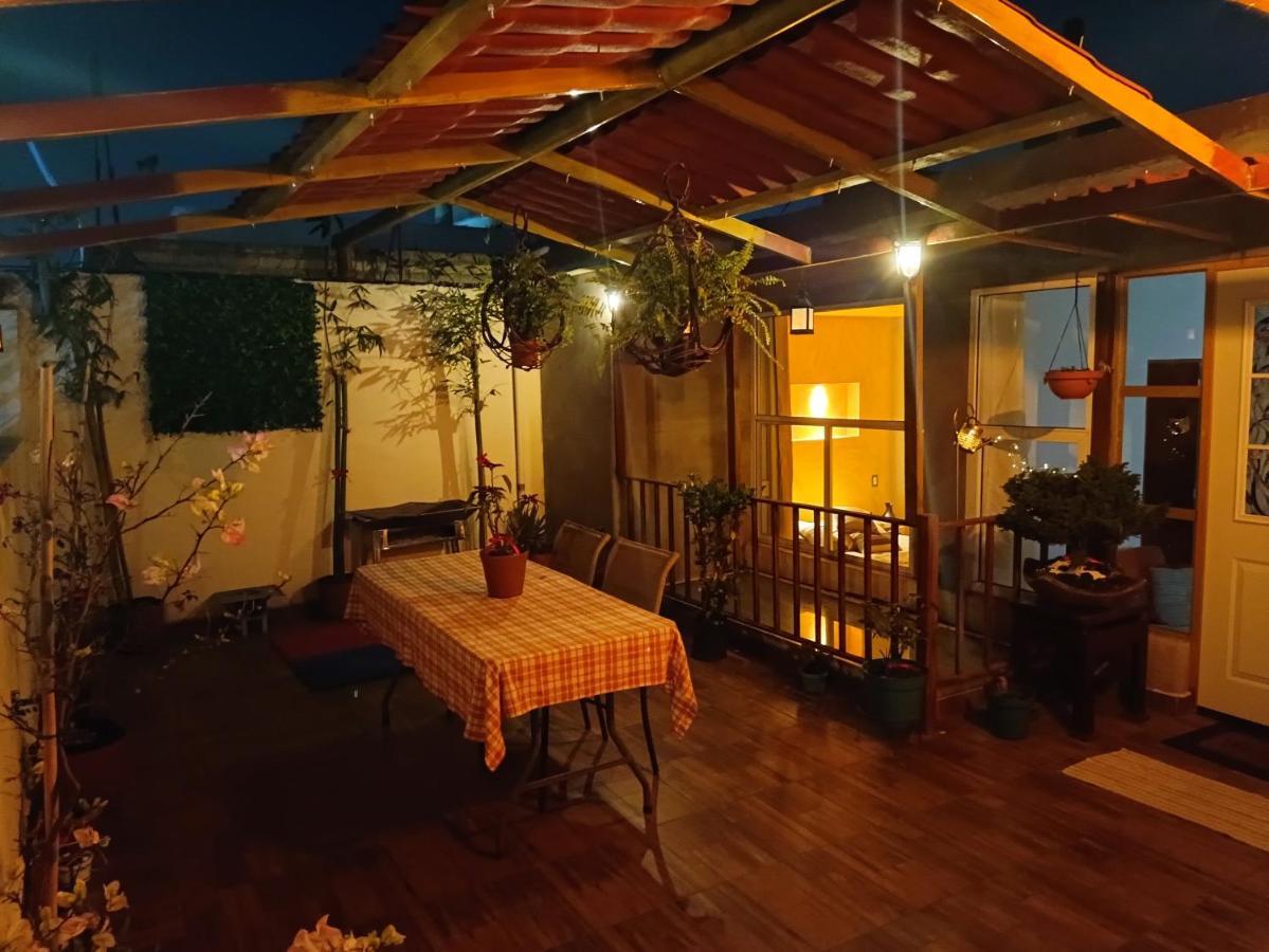 Penthouse Con Roof Garden Privado Aeropuerto Cdmx Apartment Mexico City Exterior photo