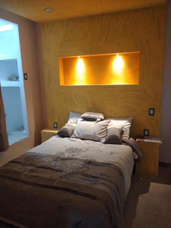 Penthouse Con Roof Garden Privado Aeropuerto Cdmx Apartment Mexico City Exterior photo