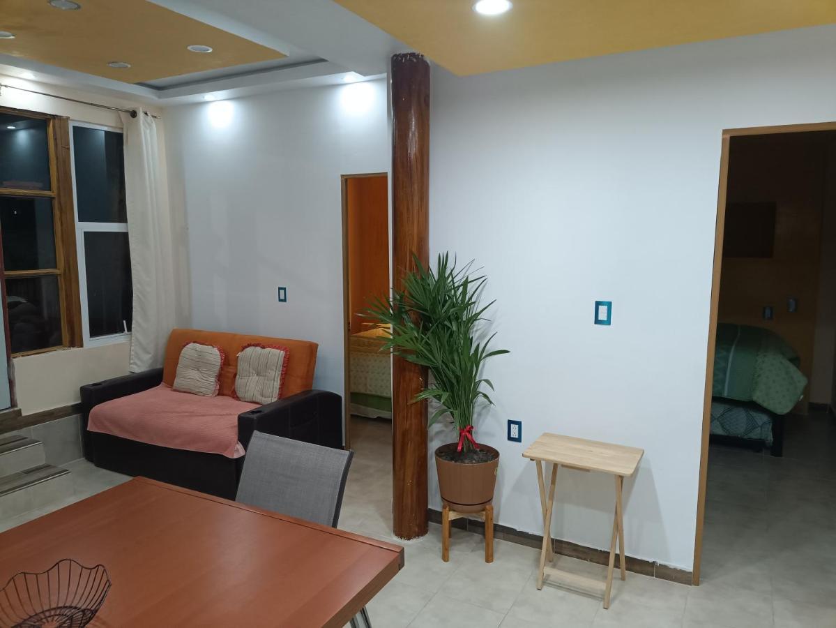 Penthouse Con Roof Garden Privado Aeropuerto Cdmx Apartment Mexico City Exterior photo