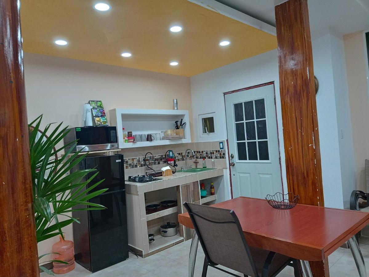 Penthouse Con Roof Garden Privado Aeropuerto Cdmx Apartment Mexico City Exterior photo