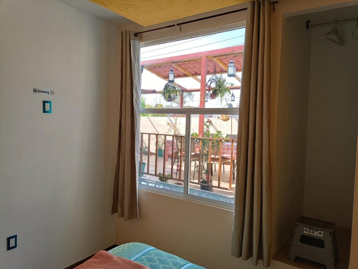 Penthouse Con Roof Garden Privado Aeropuerto Cdmx Apartment Mexico City Exterior photo